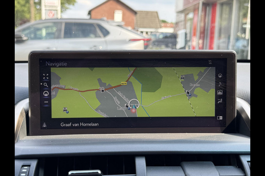 Lexus NX 300h AWD F Sport Premium | Full options, Mark Levinson, Panoramadak, Geheugenfunctie, Stoelventilatie, Head Up Display, Blind Sp