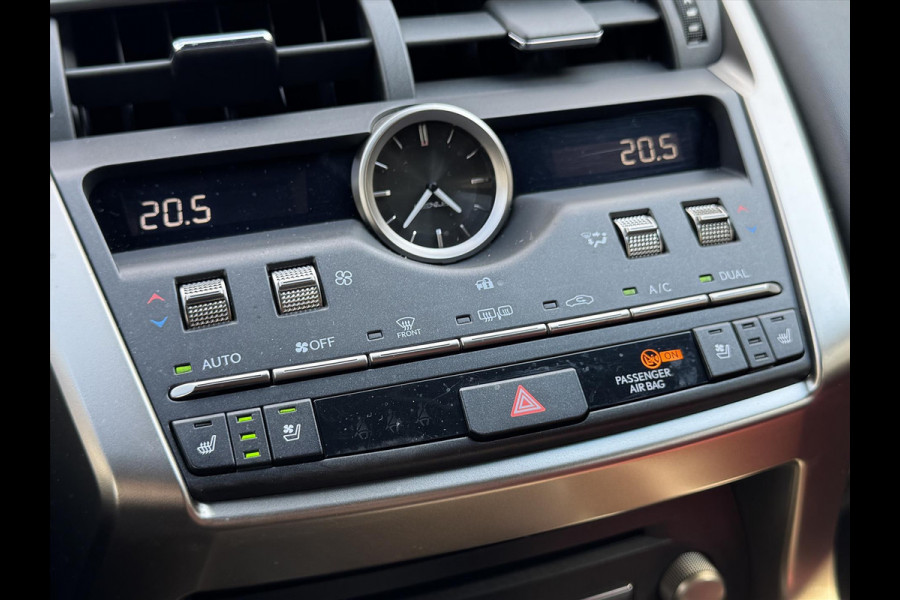 Lexus NX 300h AWD F Sport Premium | Full options, Mark Levinson, Panoramadak, Geheugenfunctie, Stoelventilatie, Head Up Display, Blind Sp