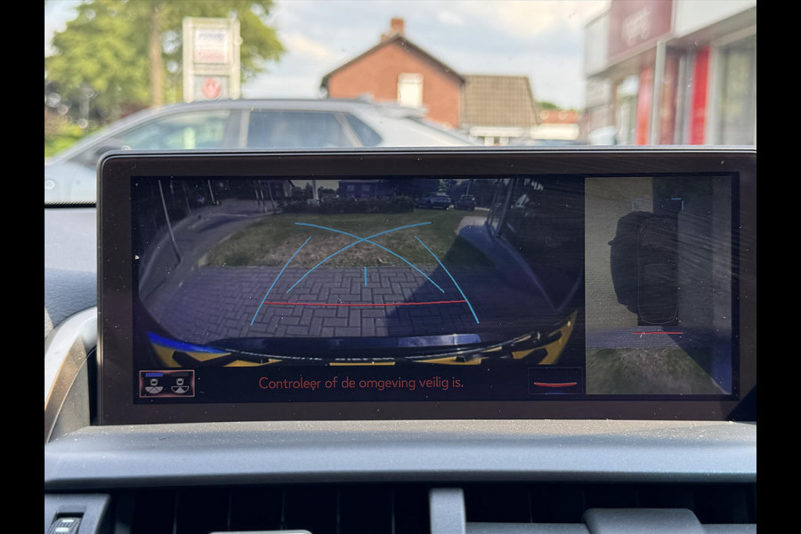 Lexus NX 300h AWD F Sport Premium | Full options, Mark Levinson, Panoramadak, Geheugenfunctie, Stoelventilatie, Head Up Display, Blind Sp