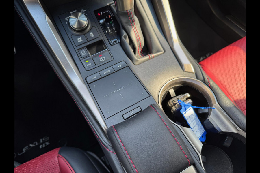 Lexus NX 300h AWD F Sport Premium | Full options, Mark Levinson, Panoramadak, Geheugenfunctie, Stoelventilatie, Head Up Display, Blind Sp