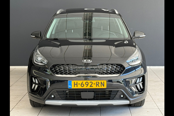 Kia Niro 1.6 GDi Hybrid ExecutiveLine Schuifdak|Stoelventilatie|Keyless|Trekhaak