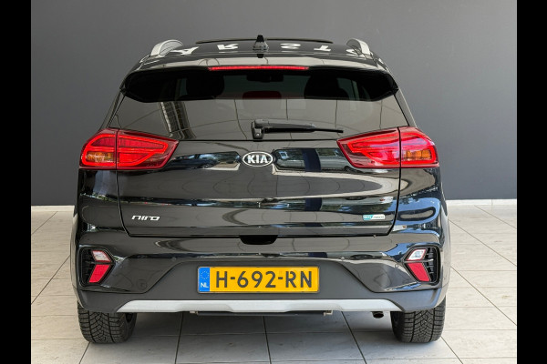 Kia Niro 1.6 GDi Hybrid ExecutiveLine Schuifdak|Stoelventilatie|Keyless|Trekhaak