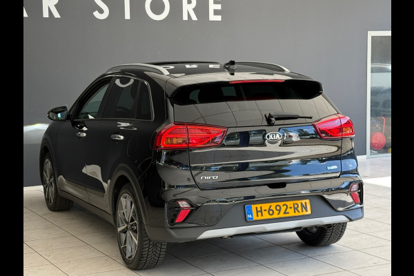Kia Niro 1.6 GDi Hybrid ExecutiveLine Schuifdak|Stoelventilatie|Keyless|Trekhaak