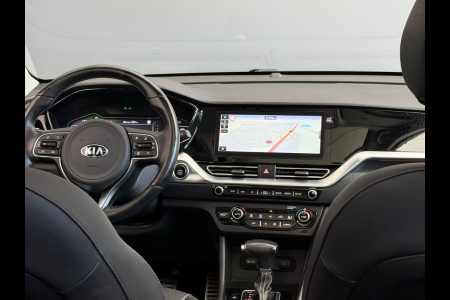 Kia Niro 1.6 GDi Hybrid ExecutiveLine Schuifdak|Stoelventilatie|Keyless|Trekhaak