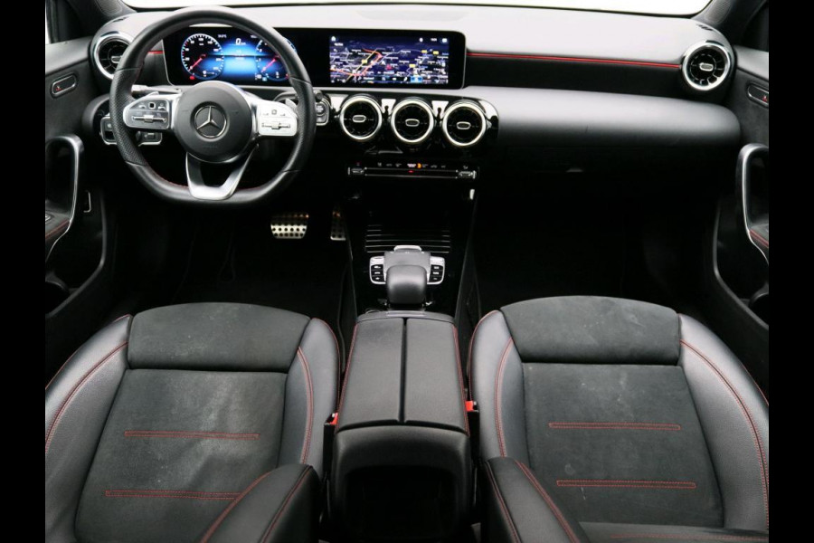 Mercedes-Benz A-Klasse 180 Aut. Business Sol. AMG | Navi | Camera | Apple Carplay |