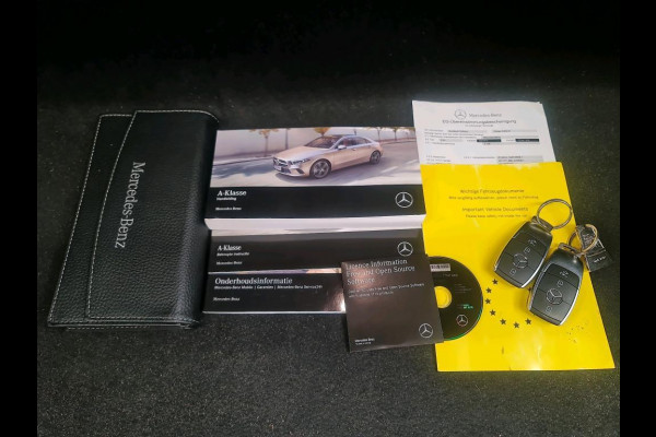 Mercedes-Benz A-Klasse 180 Aut. Business Sol. AMG | Navi | Camera | Apple Carplay |