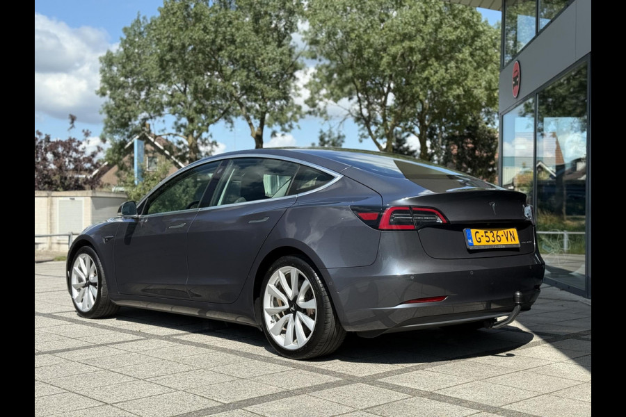 Tesla Model 3 Long Range AWD Dual | Trekhaak | Autopilot | Panorama |