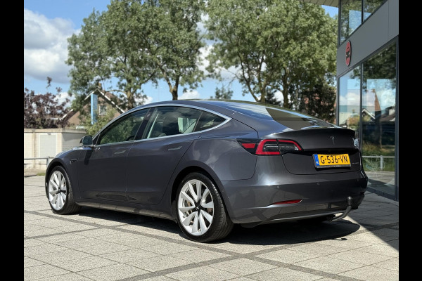Tesla Model 3 Long Range AWD Dual | Trekhaak | Autopilot | Panorama |