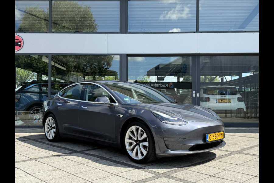 Tesla Model 3 Long Range AWD Dual | Trekhaak | Autopilot | Panorama |