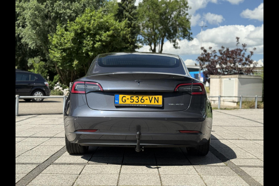 Tesla Model 3 Long Range AWD Dual | Trekhaak | Autopilot | Panorama |
