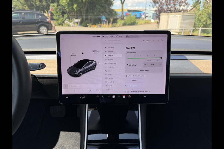 Tesla Model 3 Long Range AWD Dual | Trekhaak | Autopilot | Panorama |