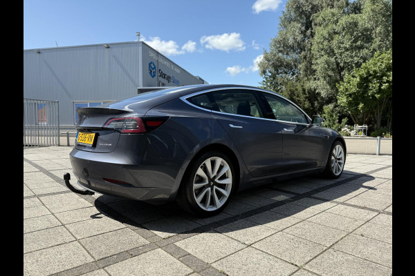 Tesla Model 3 Long Range AWD Dual | Trekhaak | Autopilot | Panorama |