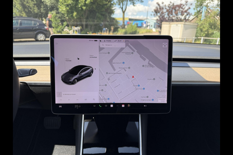 Tesla Model 3 Long Range AWD Dual | Trekhaak | Autopilot | Panorama |