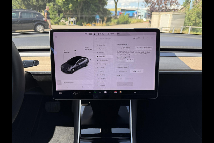 Tesla Model 3 Long Range AWD Dual | Trekhaak | Autopilot | Panorama |