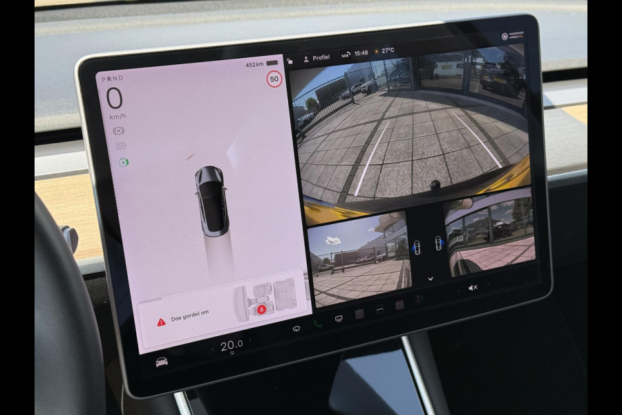 Tesla Model 3 Long Range AWD Dual | Trekhaak | Autopilot | Panorama |