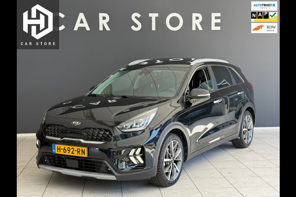 Kia Niro 1.6 GDi Hybrid ExecutiveLine Schuifdak|Stoelventilatie|Keyless|Trekhaak