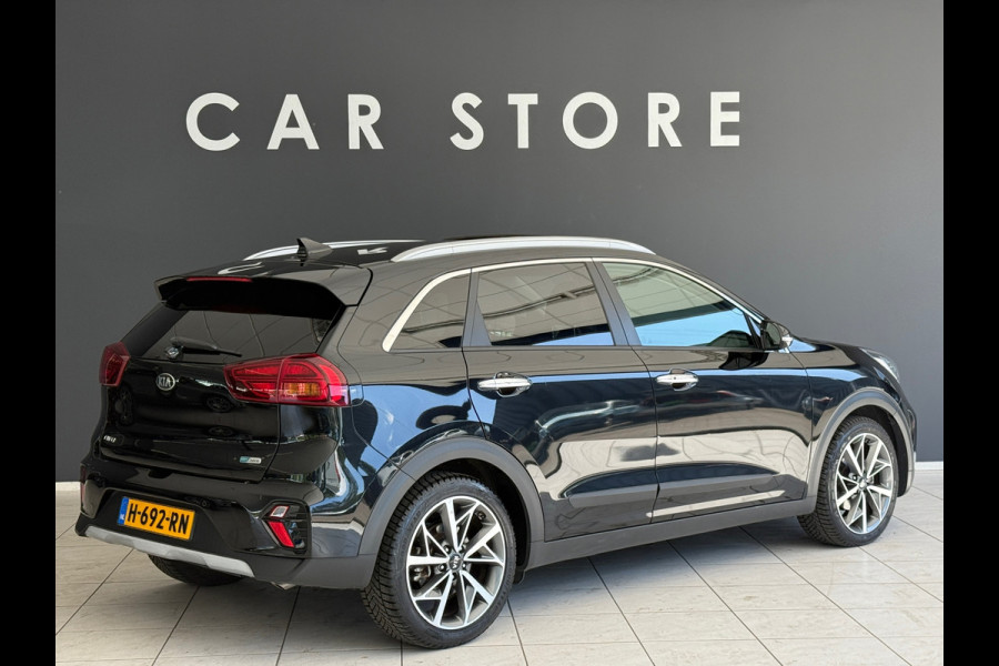 Kia Niro 1.6 GDi Hybrid ExecutiveLine Schuifdak|Stoelventilatie|Keyless|Trekhaak