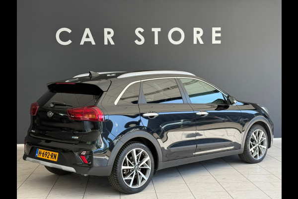 Kia Niro 1.6 GDi Hybrid ExecutiveLine Schuifdak|Stoelventilatie|Keyless|Trekhaak