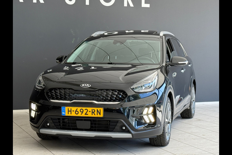 Kia Niro 1.6 GDi Hybrid ExecutiveLine Schuifdak|Stoelventilatie|Keyless|Trekhaak