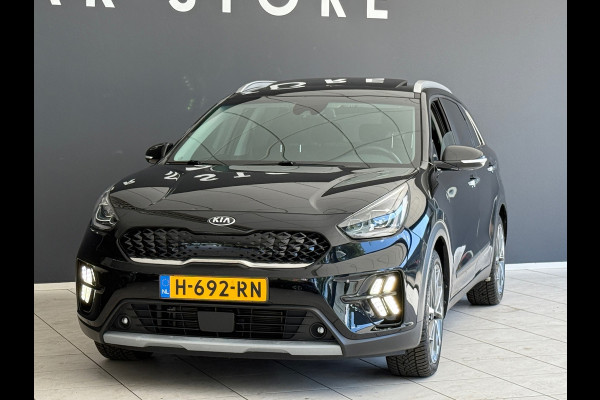 Kia Niro 1.6 GDi Hybrid ExecutiveLine Schuifdak|Stoelventilatie|Keyless|Trekhaak