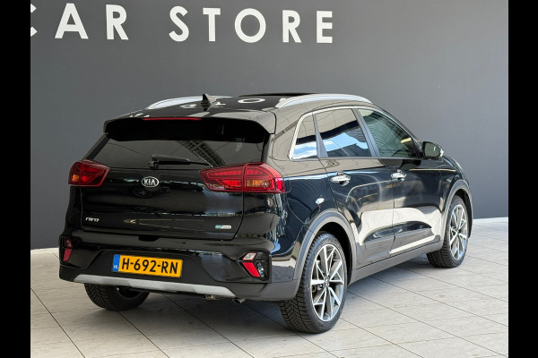 Kia Niro 1.6 GDi Hybrid ExecutiveLine Schuifdak|Stoelventilatie|Keyless|Trekhaak