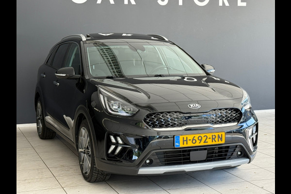 Kia Niro 1.6 GDi Hybrid ExecutiveLine Schuifdak|Stoelventilatie|Keyless|Trekhaak