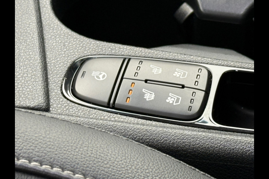 Kia Niro 1.6 GDi Hybrid ExecutiveLine Schuifdak|Stoelventilatie|Keyless|Trekhaak