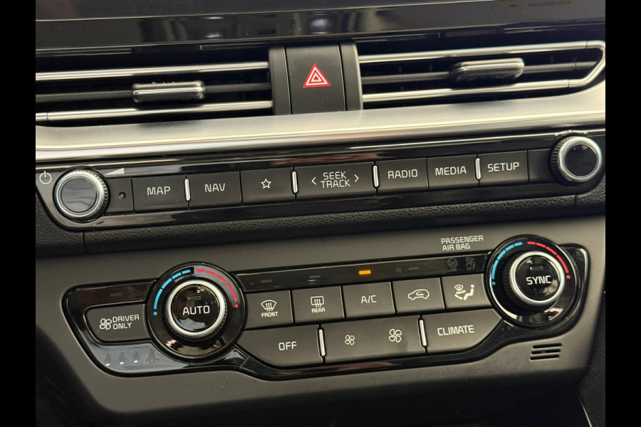Kia Niro 1.6 GDi Hybrid ExecutiveLine Schuifdak|Stoelventilatie|Keyless|Trekhaak