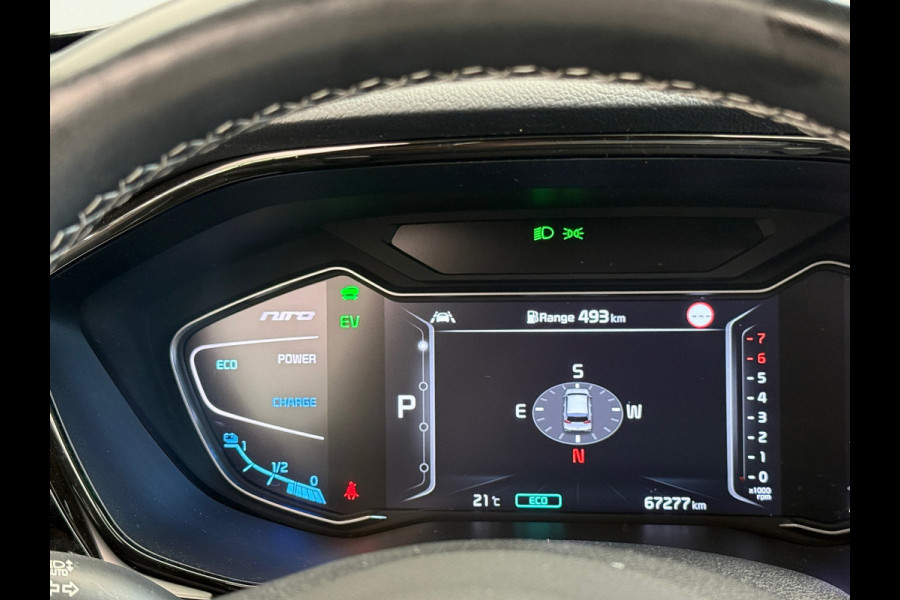 Kia Niro 1.6 GDi Hybrid ExecutiveLine Schuifdak|Stoelventilatie|Keyless|Trekhaak