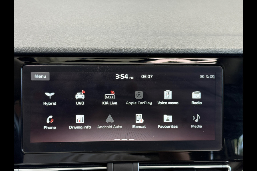 Kia Niro 1.6 GDi Hybrid ExecutiveLine Schuifdak|Stoelventilatie|Keyless|Trekhaak