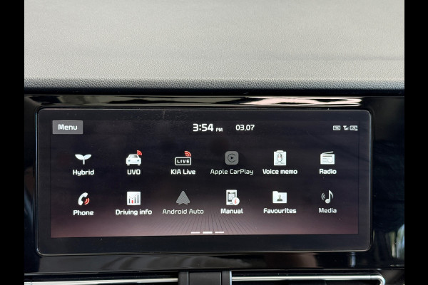 Kia Niro 1.6 GDi Hybrid ExecutiveLine Schuifdak|Stoelventilatie|Keyless|Trekhaak