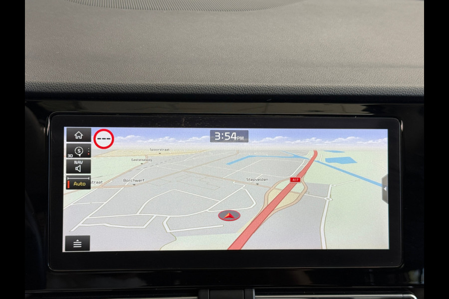 Kia Niro 1.6 GDi Hybrid ExecutiveLine Schuifdak|Stoelventilatie|Keyless|Trekhaak