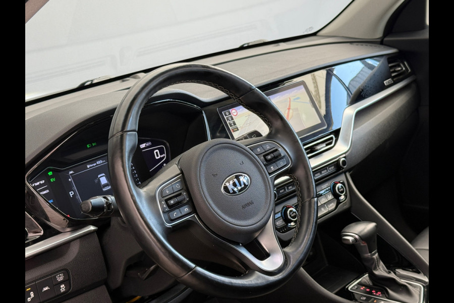 Kia Niro 1.6 GDi Hybrid ExecutiveLine Schuifdak|Stoelventilatie|Keyless|Trekhaak