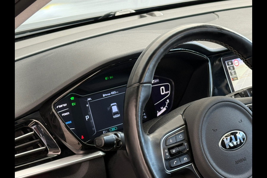 Kia Niro 1.6 GDi Hybrid ExecutiveLine Schuifdak|Stoelventilatie|Keyless|Trekhaak