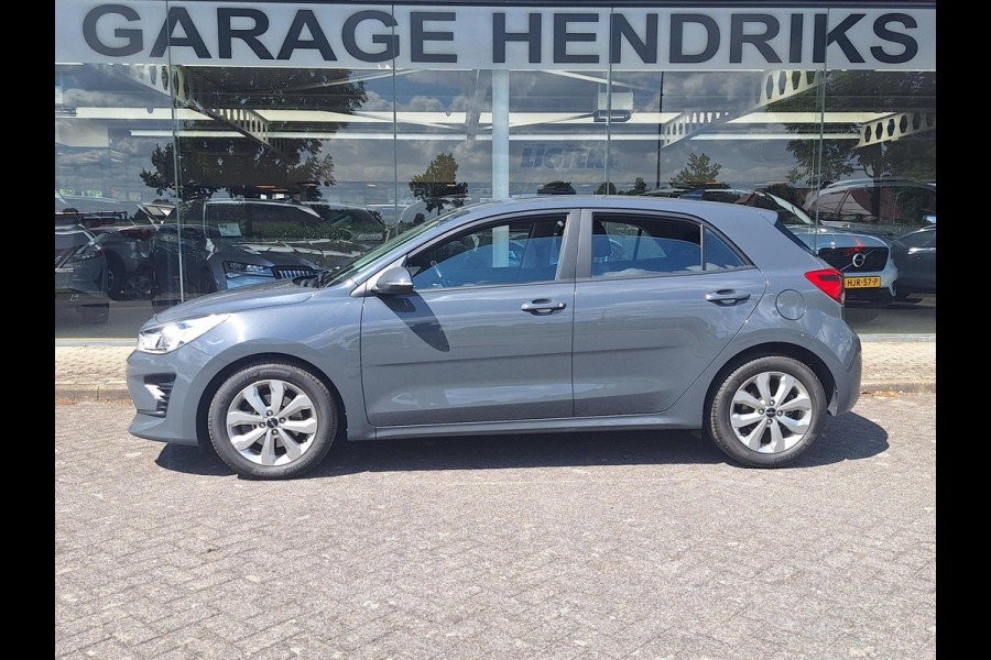 Kia Rio 1.2 DynamicLine occasion
