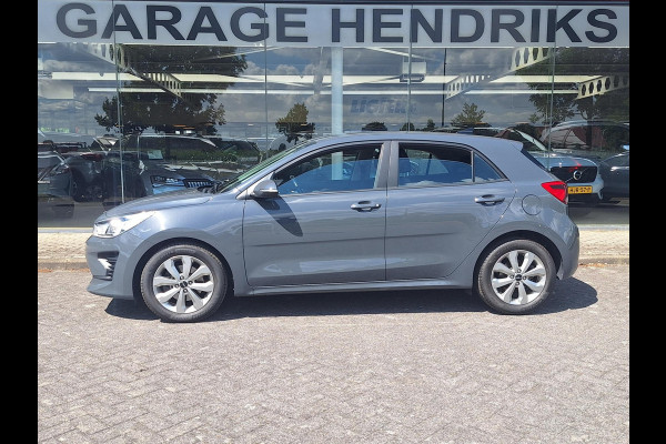 Kia Rio 1.2 DynamicLine occasion
