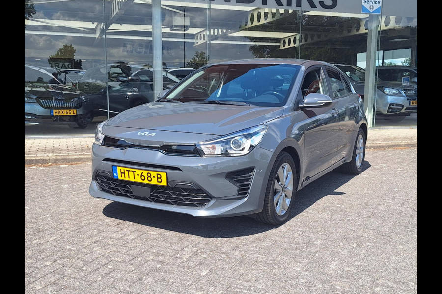 Kia Rio 1.2 DynamicLine occasion