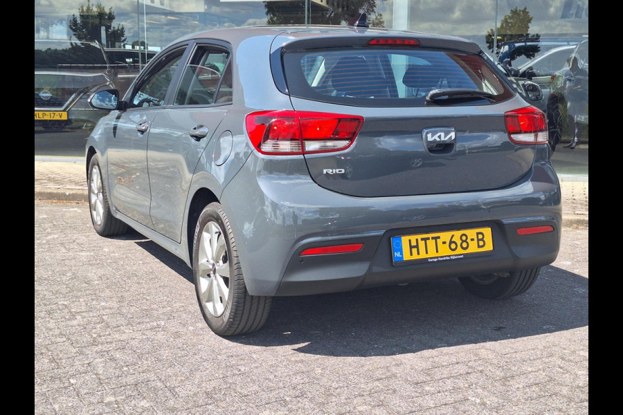 Kia Rio 1.2 DynamicLine occasion