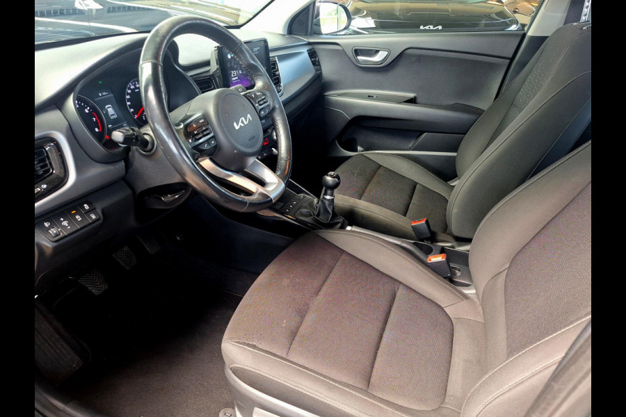 Kia Rio 1.2 DynamicLine occasion