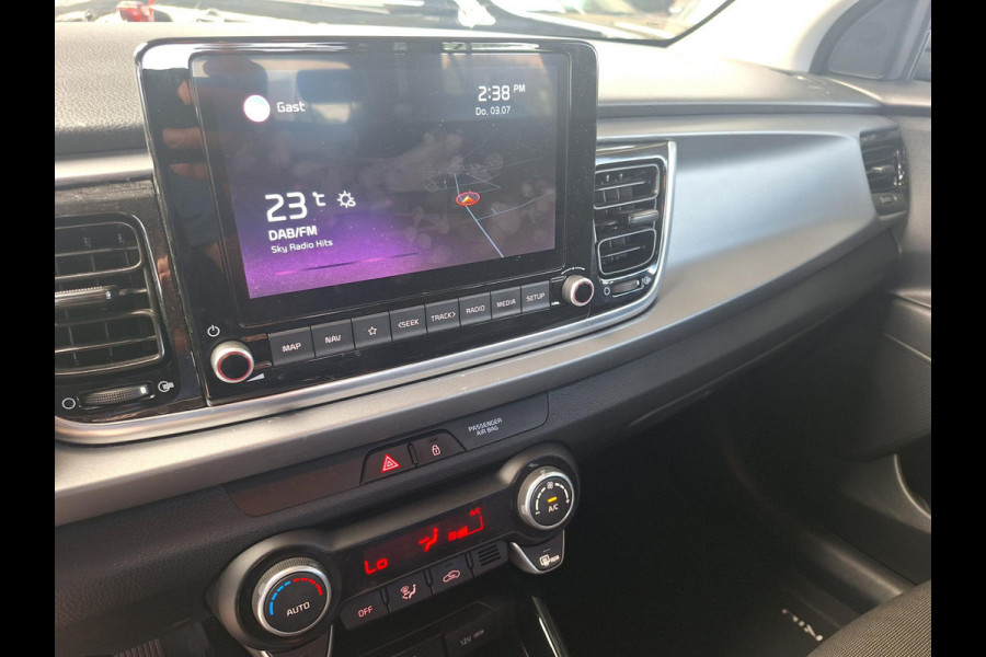 Kia Rio 1.2 DynamicLine occasion