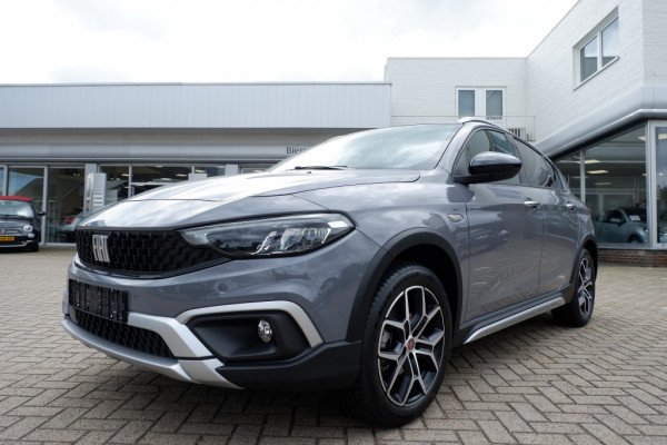 Fiat Tipo Cross 1.0 Cross Navi/Camera 12MND Bovag garantie Rijklaarprijs!