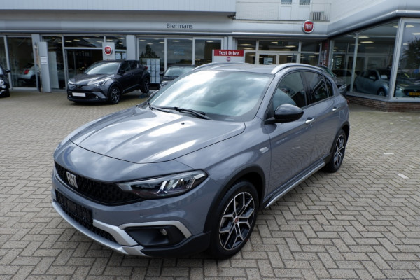 Fiat Tipo Cross 1.0 Cross Navi/Camera 12MND Bovag garantie Rijklaarprijs!