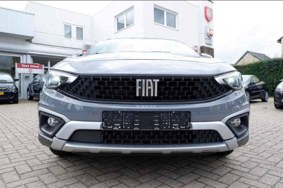 Fiat Tipo Cross 1.0 Cross Navi/Camera 12MND Bovag garantie Rijklaarprijs!