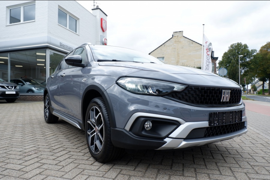 Fiat Tipo Cross 1.0 Cross Navi/Camera 12MND Bovag garantie Rijklaarprijs!