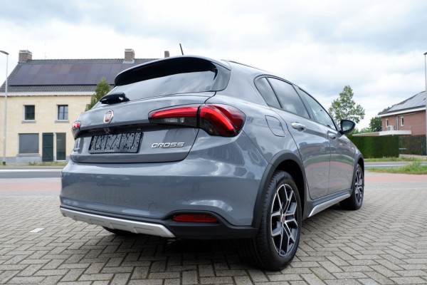 Fiat Tipo Cross 1.0 Cross Navi/Camera 12MND Bovag garantie Rijklaarprijs!