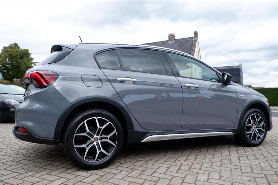 Fiat Tipo Cross 1.0 Cross Navi/Camera 12MND Bovag garantie Rijklaarprijs!