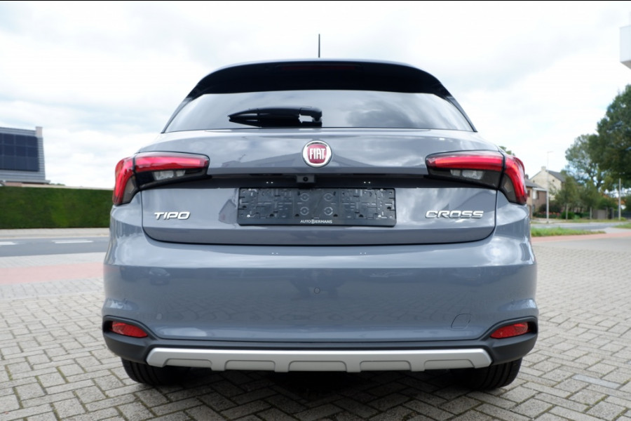 Fiat Tipo Cross 1.0 Cross Navi/Camera 12MND Bovag garantie Rijklaarprijs!