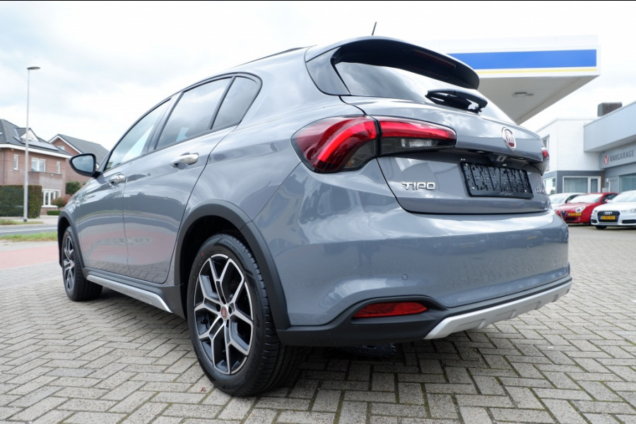 Fiat Tipo Cross 1.0 Cross Navi/Camera 12MND Bovag garantie Rijklaarprijs!