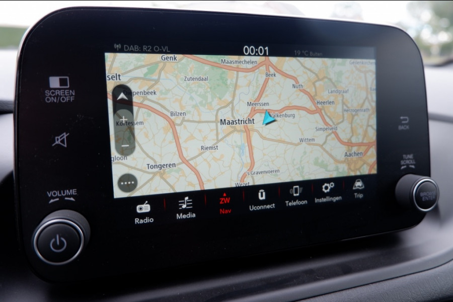Fiat Tipo Cross 1.0 Cross Navi/Camera 12MND Bovag garantie Rijklaarprijs!
