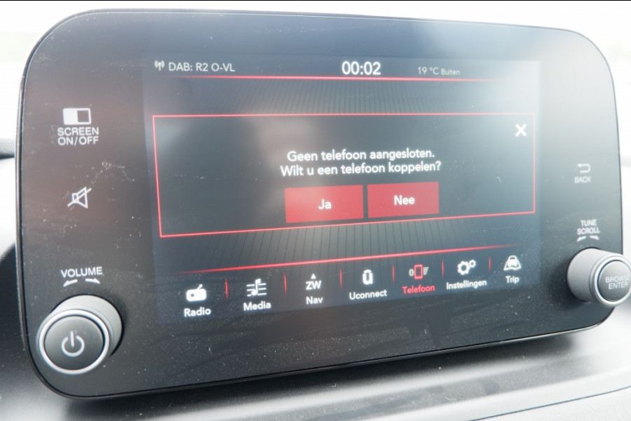 Fiat Tipo Cross 1.0 Cross Navi/Camera 12MND Bovag garantie Rijklaarprijs!